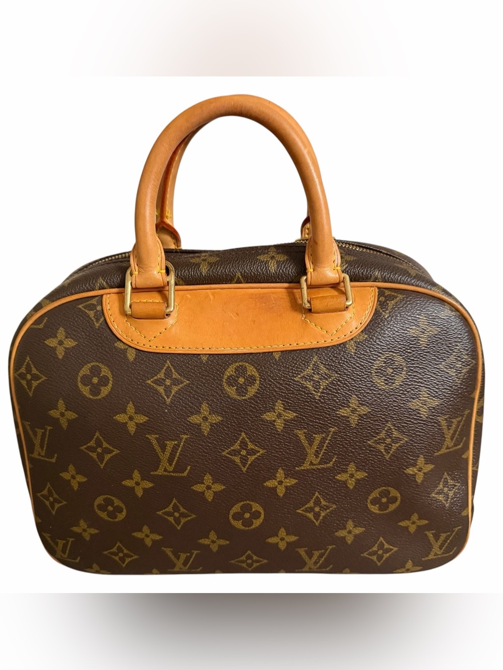 Louis Vuitton Trouville Monogram Bag
